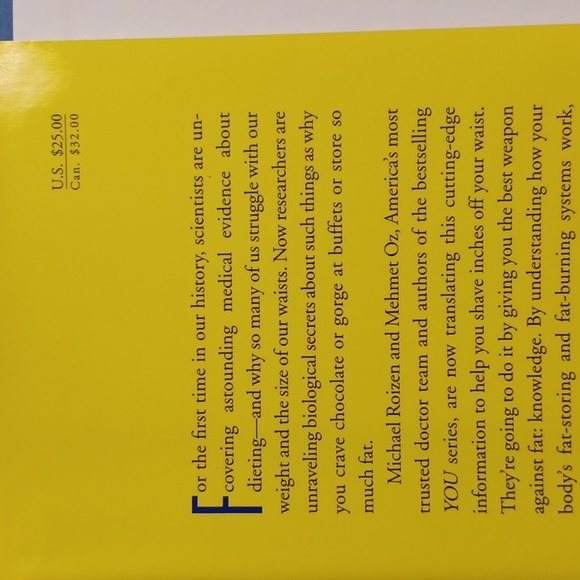 YOU ON A DIET - Hardback Book - New - Picture 2 of 11